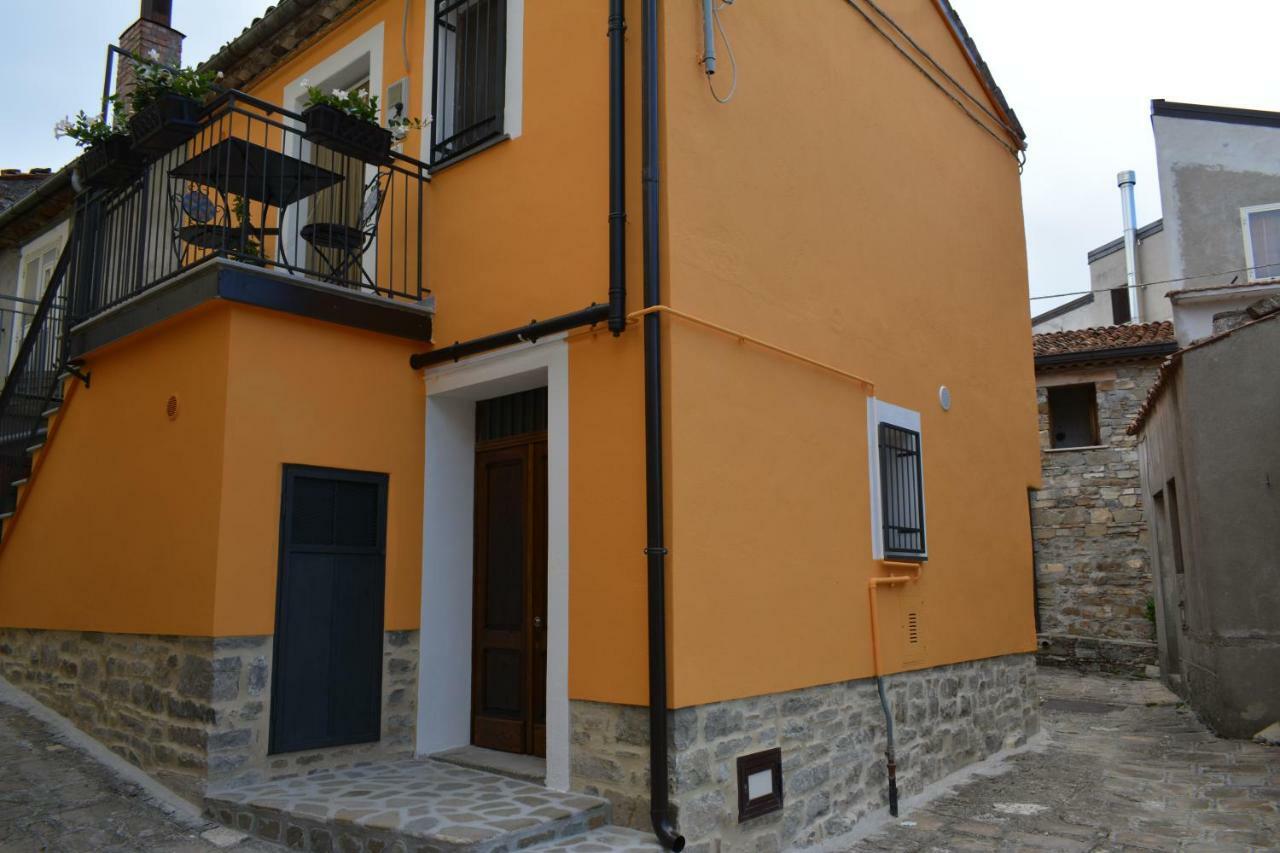 CasArancio - casa vacanze Villa San Paolo Albanese Exterior foto